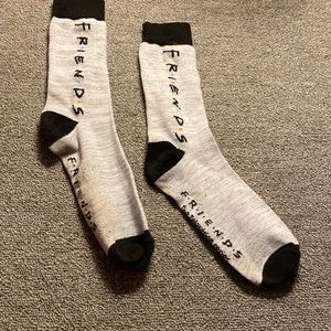 FRIENDS Dress Socks